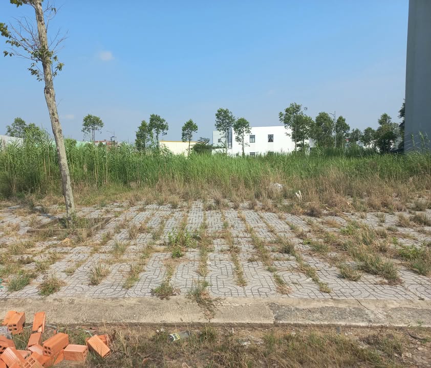 Đất nền KDC Hồng Loan Cần Thơ - 100m² Mặt tiền D23 - Giá đầu tư 3.8 tỷ