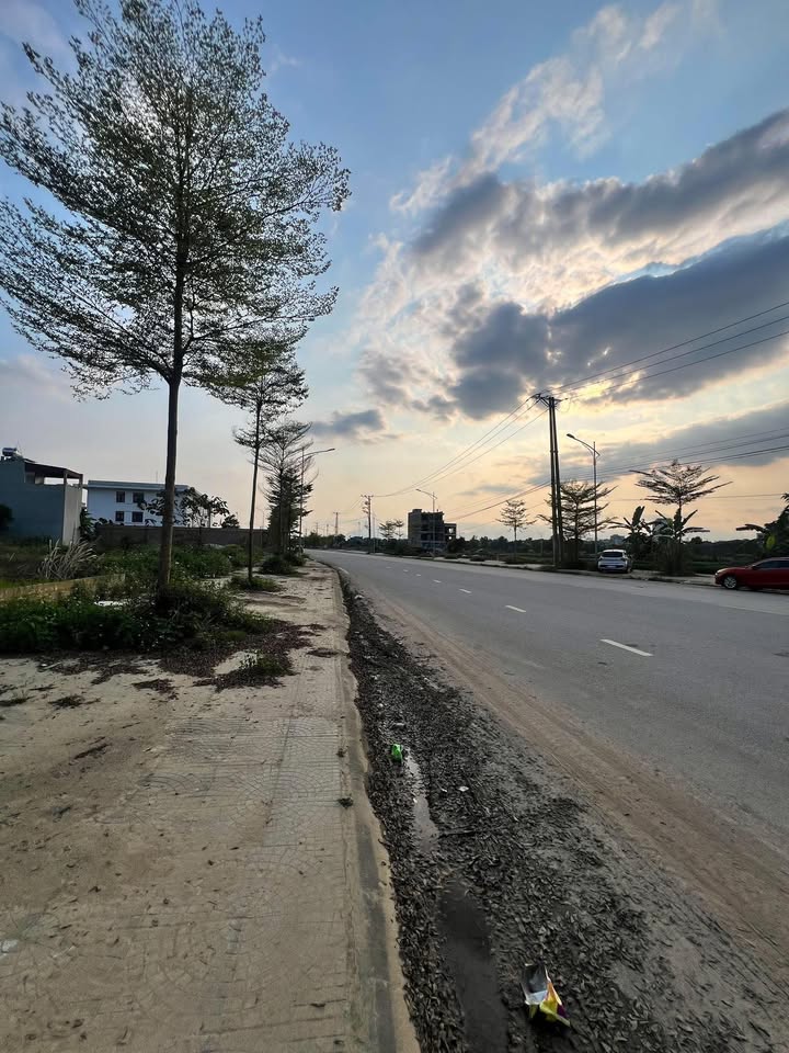 Đất nền Phổ Yên 102m² mặt tiền 5m - Kinh doanh sầm uất, gần nút giao Túc Duyên