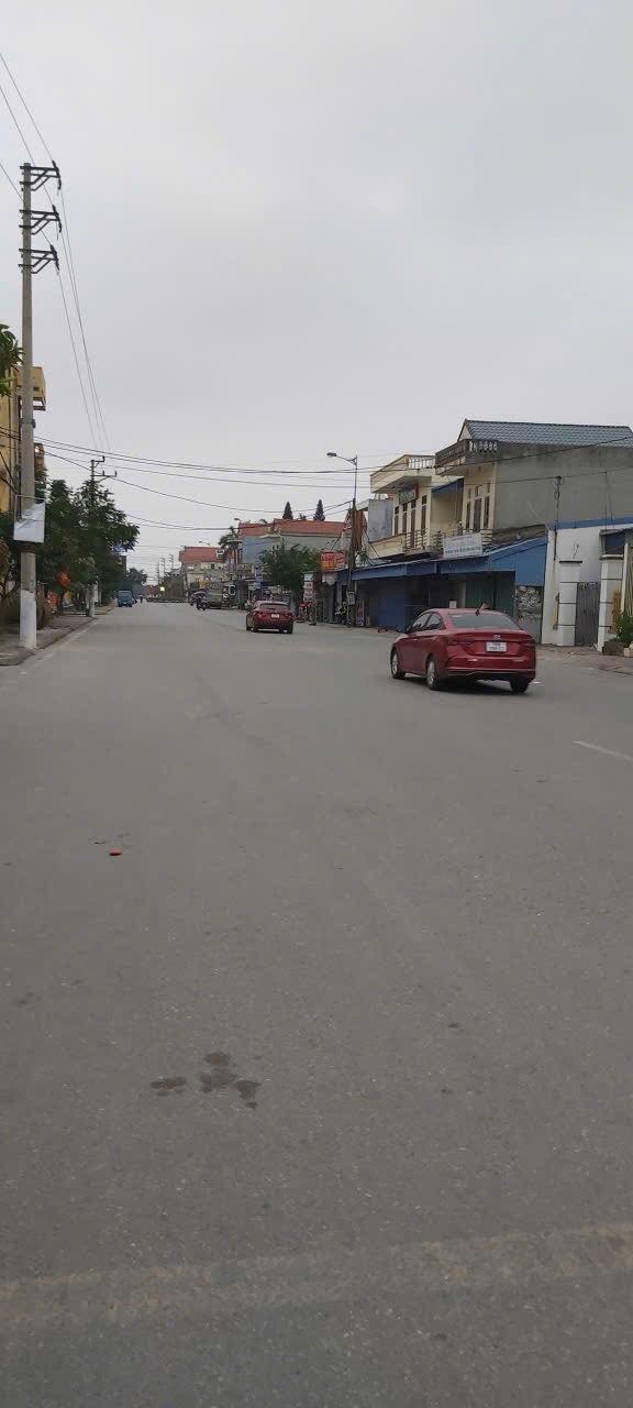 Đất nền trung tâm Thịnh Long 125m² - Kinh doanh sầm uất, sát biển