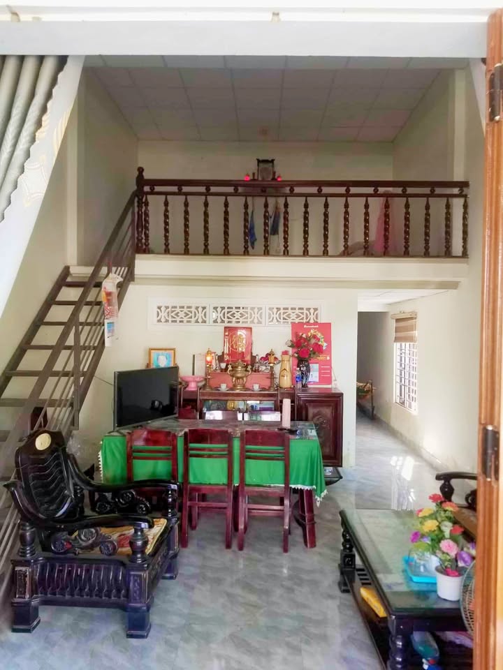 Nhà Phường Tân Thạnh Tam Kỳ 110m² - Ô tô Vivu, Gần Coopmart - Giá 1.4 Tỷ