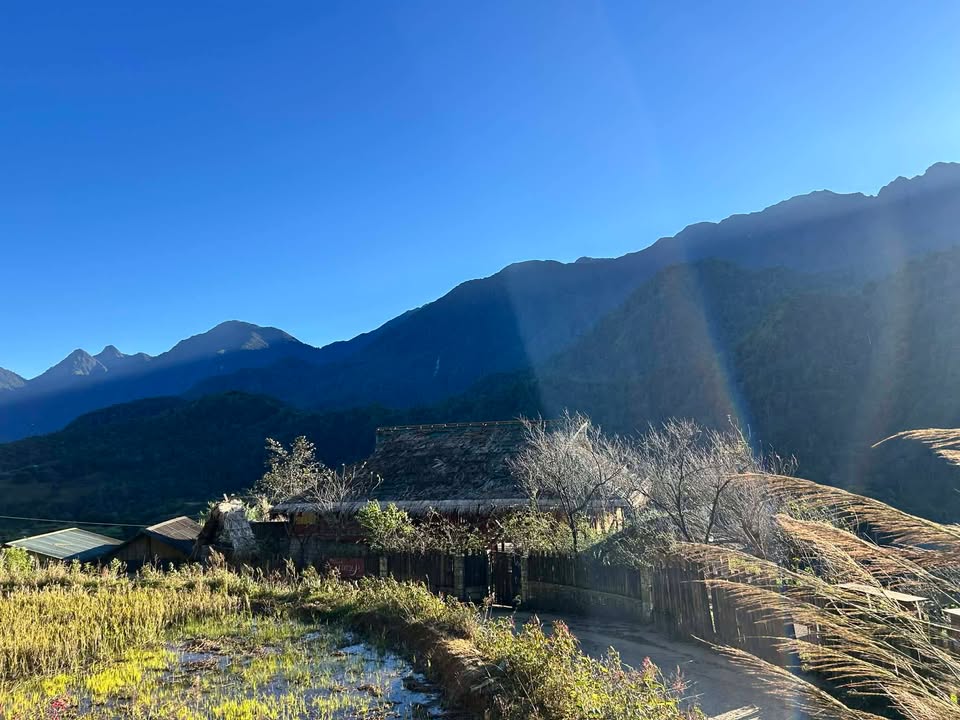 Homestay Sapa 2900m² - Sinh lời ngay, view triệu đô Sín Chải