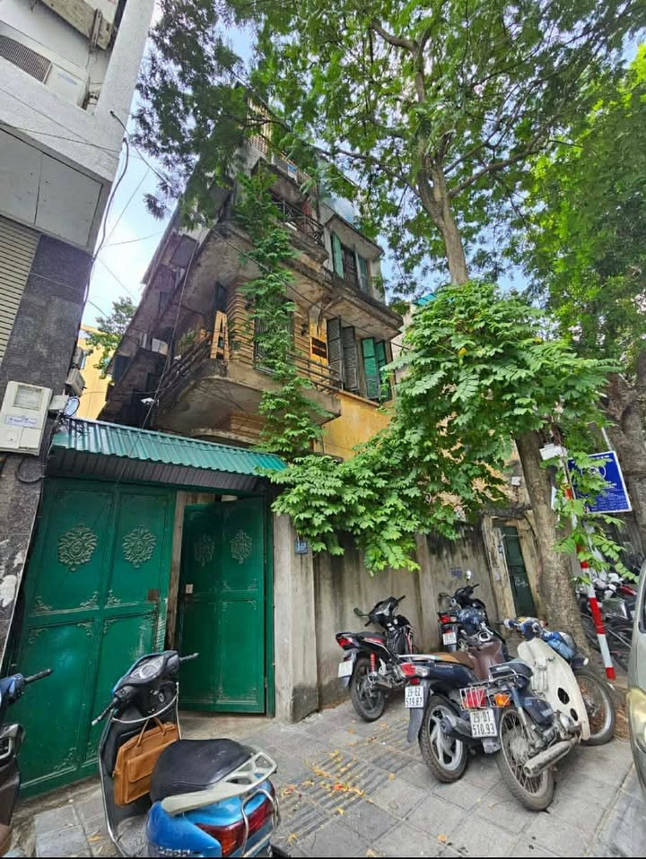 Biệt thự cổ Nguyễn Bỉnh Khiêm 150m² - Kinh doanh đắc địa, dòng tiền ổn định