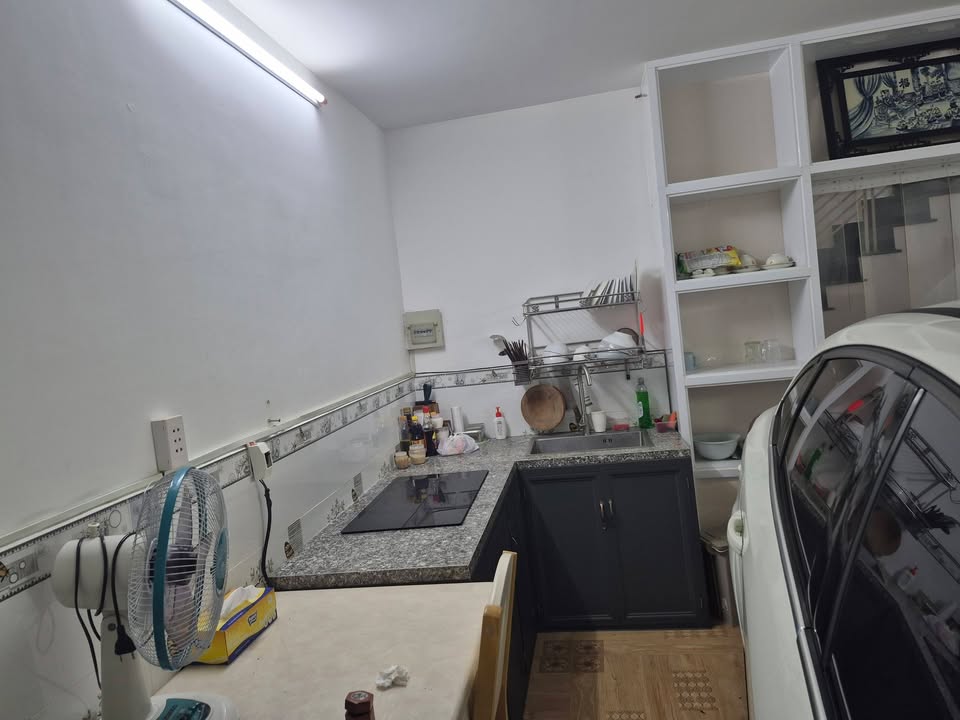 Bán tầng trệt Chung cư Tây Thạnh 86m² - Kinh doanh hoặc ở ngay