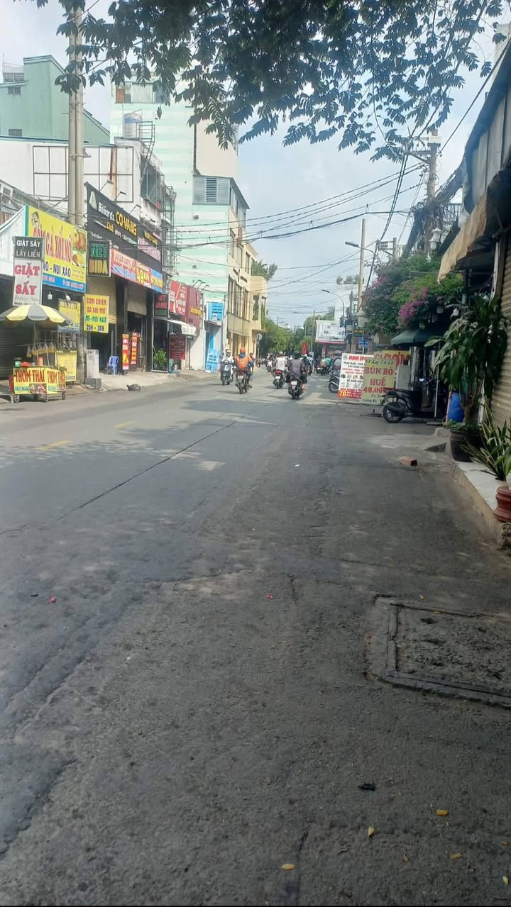 Nhà Mặt Tiền Sơn Kỳ, Tân Phú - Kinh Doanh Đa Ngành Nghề - 75m2 - 9.5 Tỷ