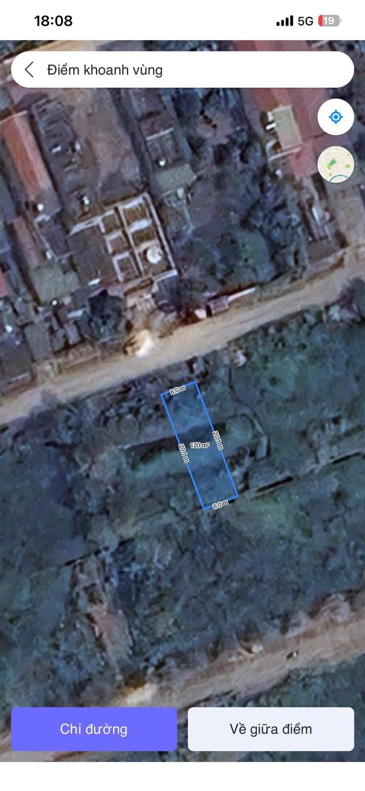 Đất nền Gia Viễn 120m² giá tốt - Ngay trường Quốc tế