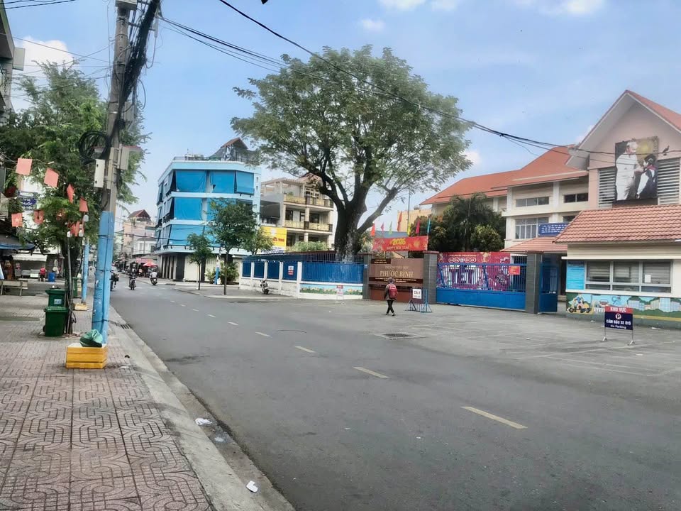 Nhà Mặt Tiền Phước Bình 88m² - Kinh Doanh Đắc Lợi, Sát Đại Lộ 3