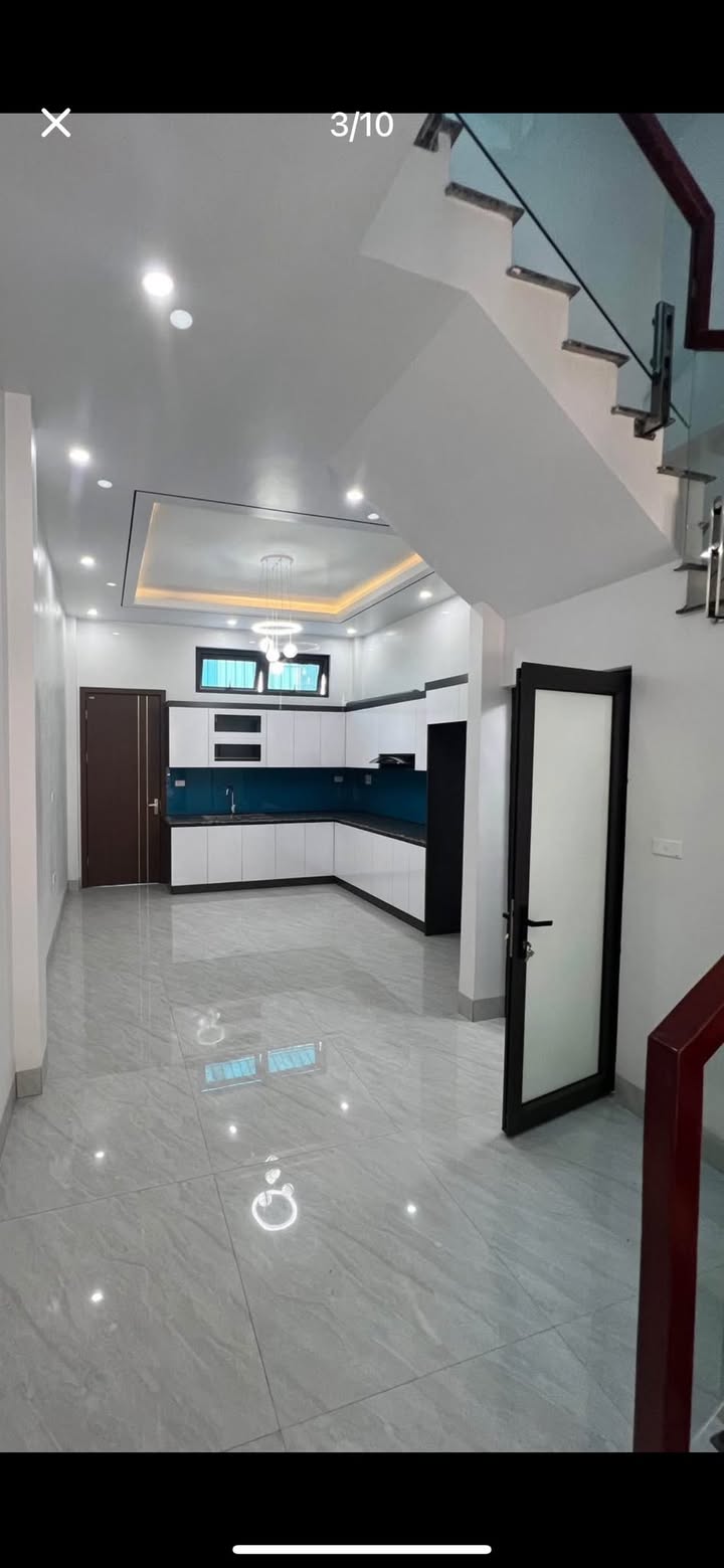 Nhà Nguyễn Đức Cảnh, Hoàng Mai - 42m² Giá 5 Tỷ, Ở Ngay