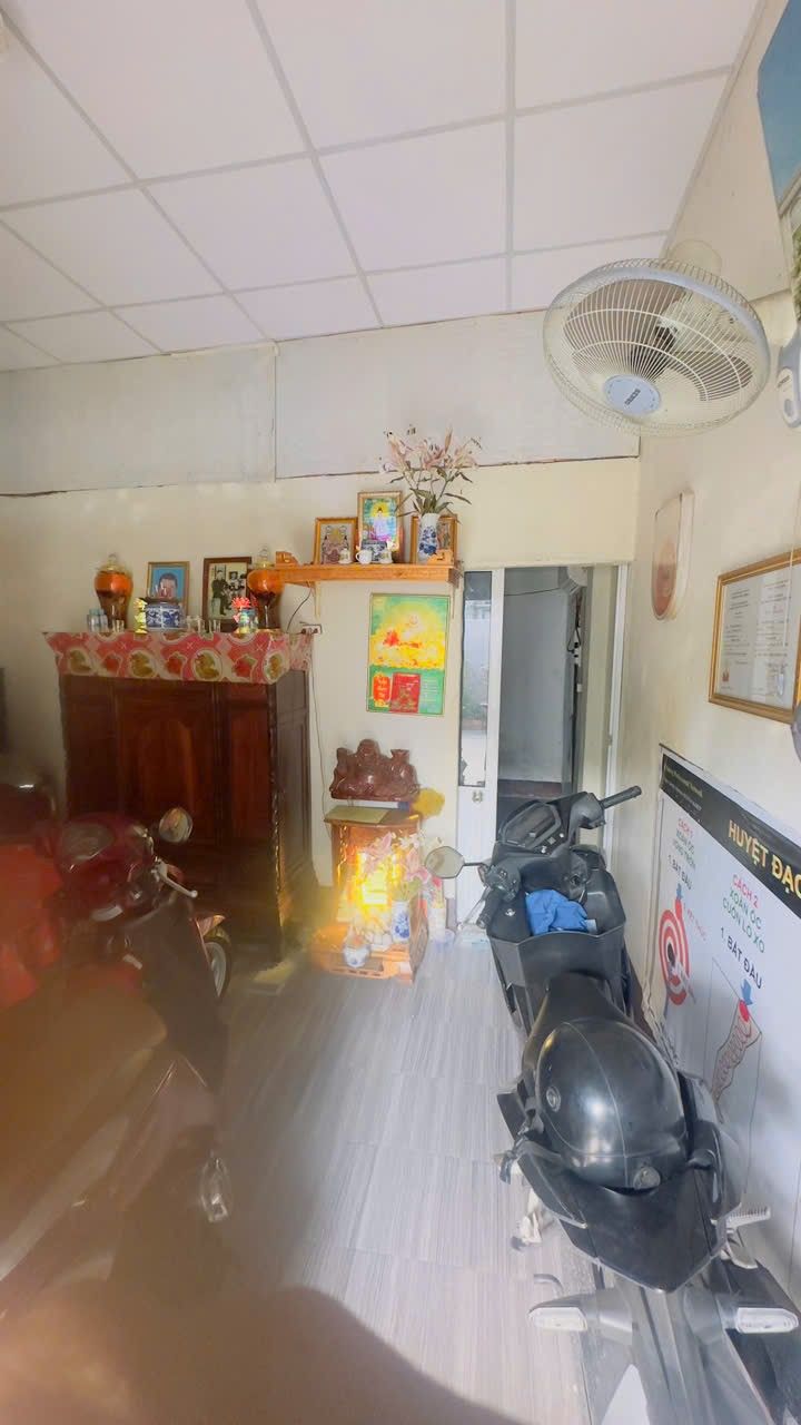 Nhà Cấp 4 Tam Bình Thủ Đức 44m² - Hẻm Oto 3 Tỷ