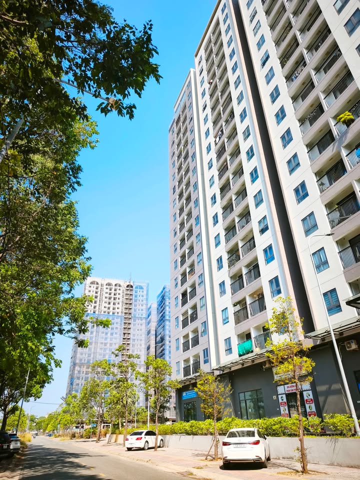 Cho thuê căn hộ Osimi Phú Mỹ 55m² full nội thất - 10-15 triệu/tháng