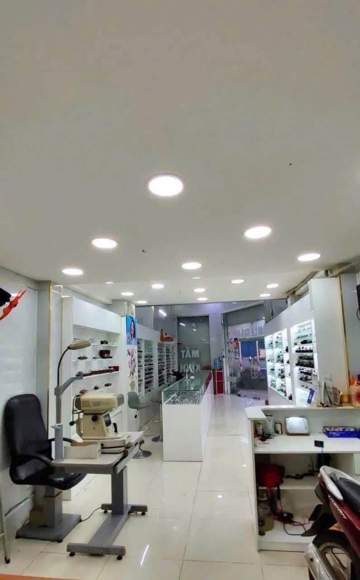 Mặt Bằng Góc 2 Mặt Tiền Trương Công Định - Nguyễn An Ninh, 55m² Giá 15 Triệu