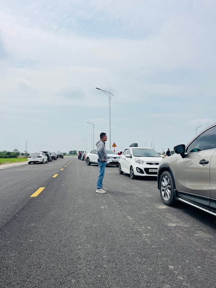 Đất nền đấu giá Phù Cừ, Hưng Yên 100m² - Sổ hồng sẵn, đầu tư sinh lời