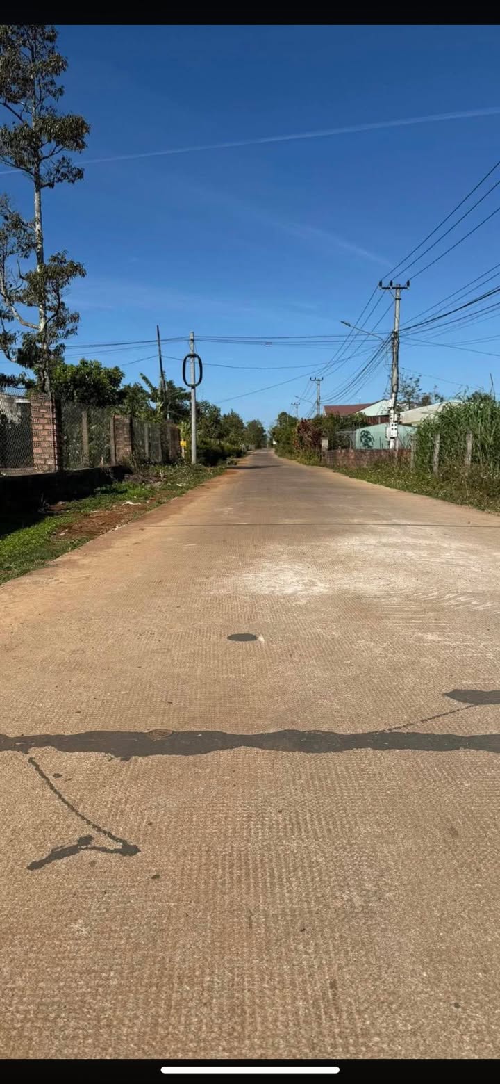 Bán Đất Hẻm Chính Đào Duy Từ, Gia Lai - 353m² TC 90m² - 6 Tỷ