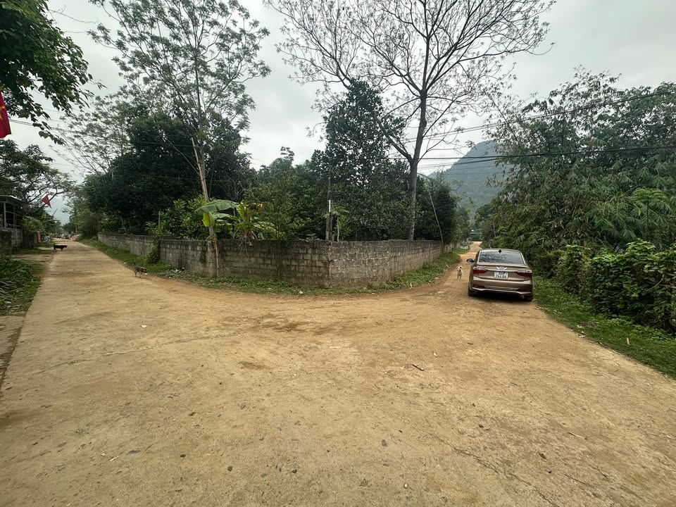 Bán Đất Kim Bôi 1080m² - Lô Góc 2 Mặt Tiền, Full Thổ Cư