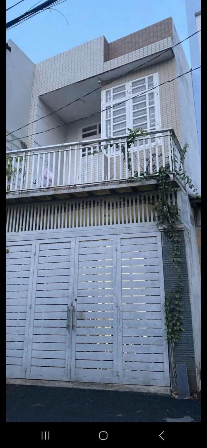 Nhà nguyên căn Bình Tân 64m² giá 8 triệu - Sẵn sàng ở ngay