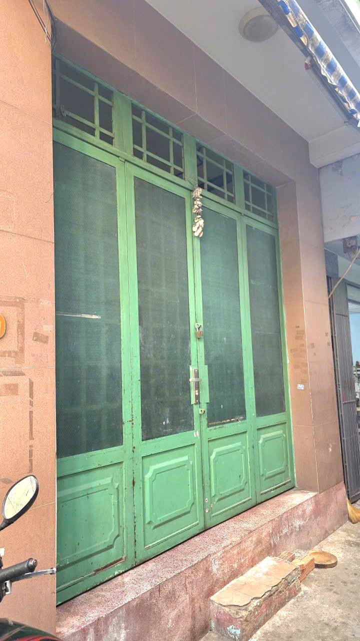 Nhà Cho Thuê Mặt Tiền Lê Thiệt, Tân Phú - 36m², 2PN, Giá 7.5 Triệu/Tháng