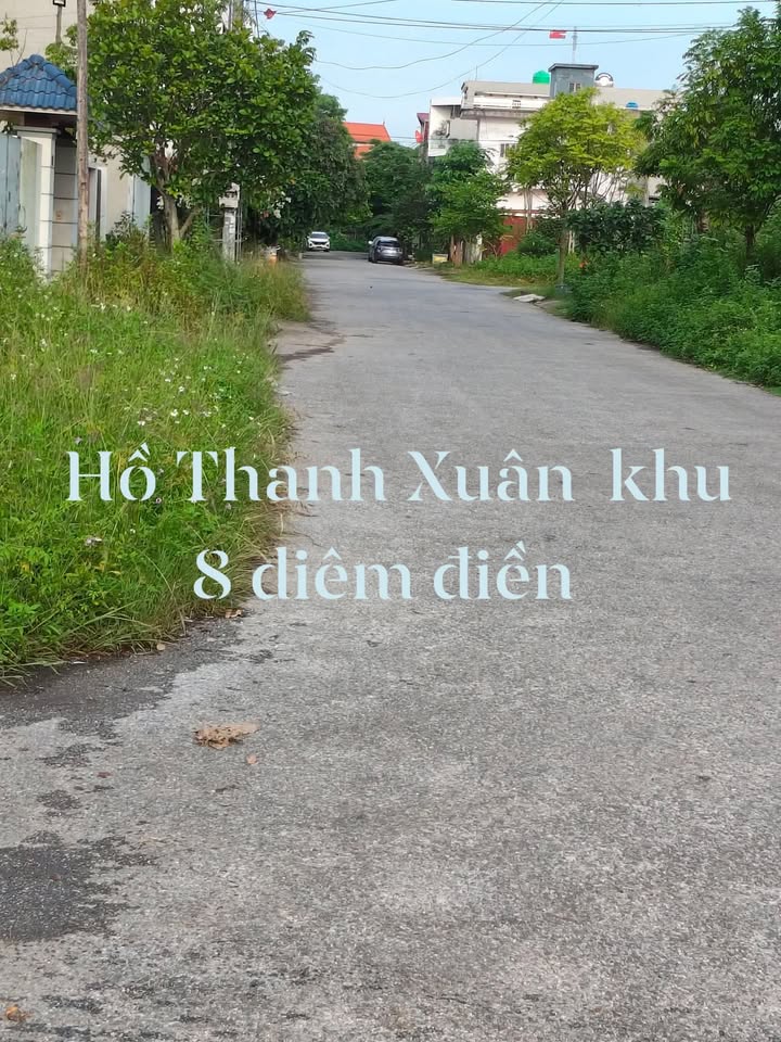 Đất nền Thái Thụy, Thái Bình - 79m² áp góc, view thoáng, giá đầu tư 2.x tỷ