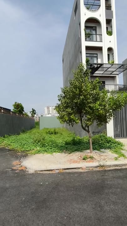 Bán Đất Vàng Quận 12 - 163m², Sổ Hồng Riêng, Giá Chỉ Từ 4.3 Tỷ