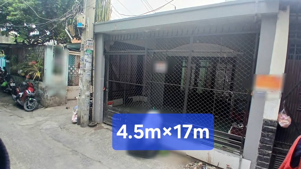 Bán Đất Lô Góc Q.12 - 77m² - Giá 4.35 Tỷ - Tiềm Năng Xây CHDV