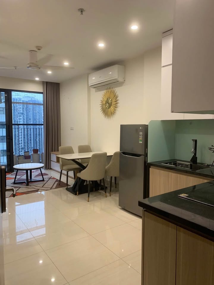 Cho thuê căn hộ 1N+ Vinhomes Smart City, nội thất đủ, gần công viên
