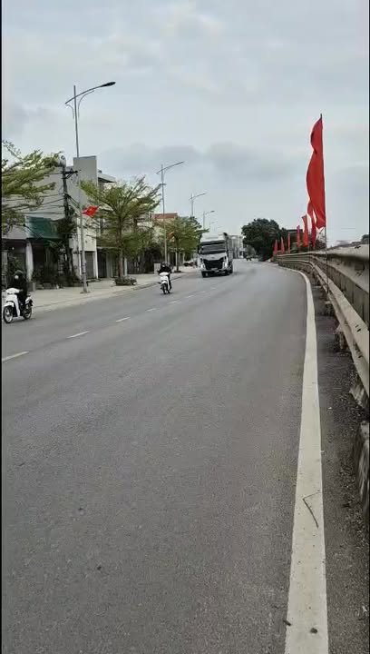 Đất Nền Mặt Tiền QL21A Mỹ Lộc 94m² - Kinh Doanh Sầm Uất