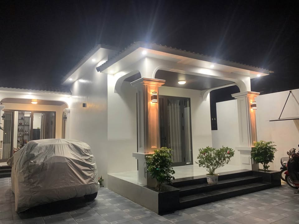 Nhà Vườn Nghỉ Dưỡng 328m² Gần Đà Nẵng - Sổ Hồng Riêng