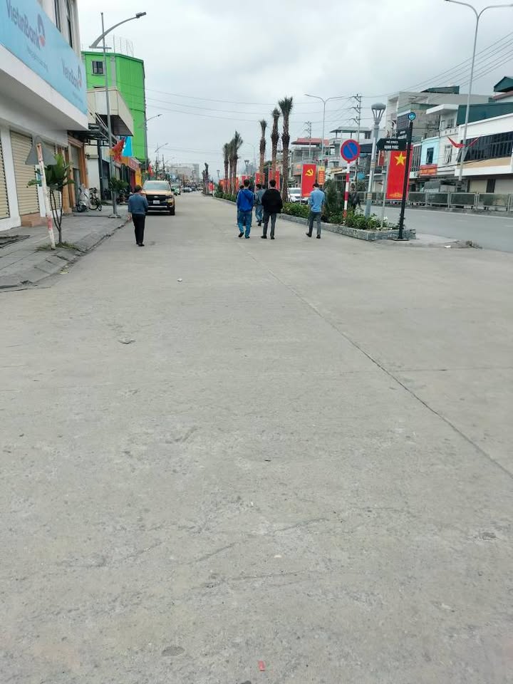 Đất nền Quảng Hồng Cẩm Phả 75m² - Hướng Nam, ô tô vào đất, giá chỉ 1 tỷ