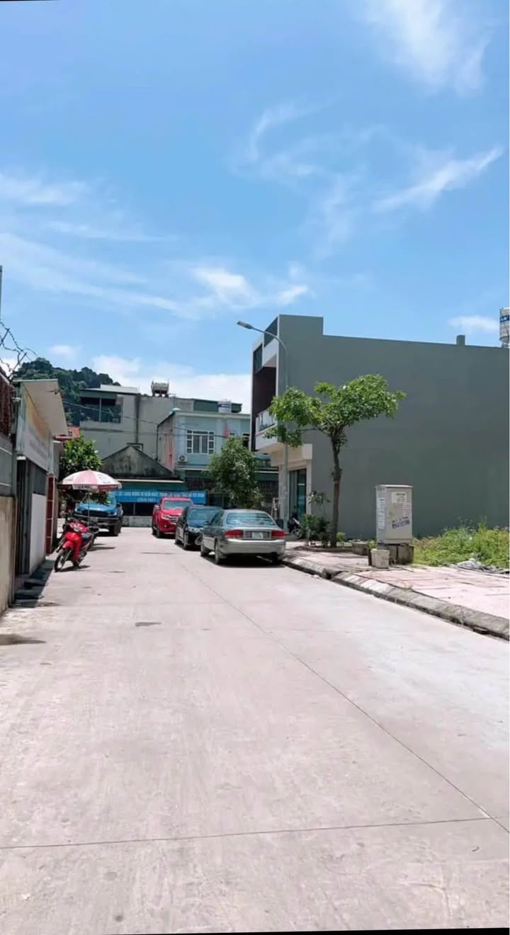 Đất nền Cẩm Bình, Cẩm Phả 65m² - Sổ đỏ chính chủ, kinh doanh đắc lợi