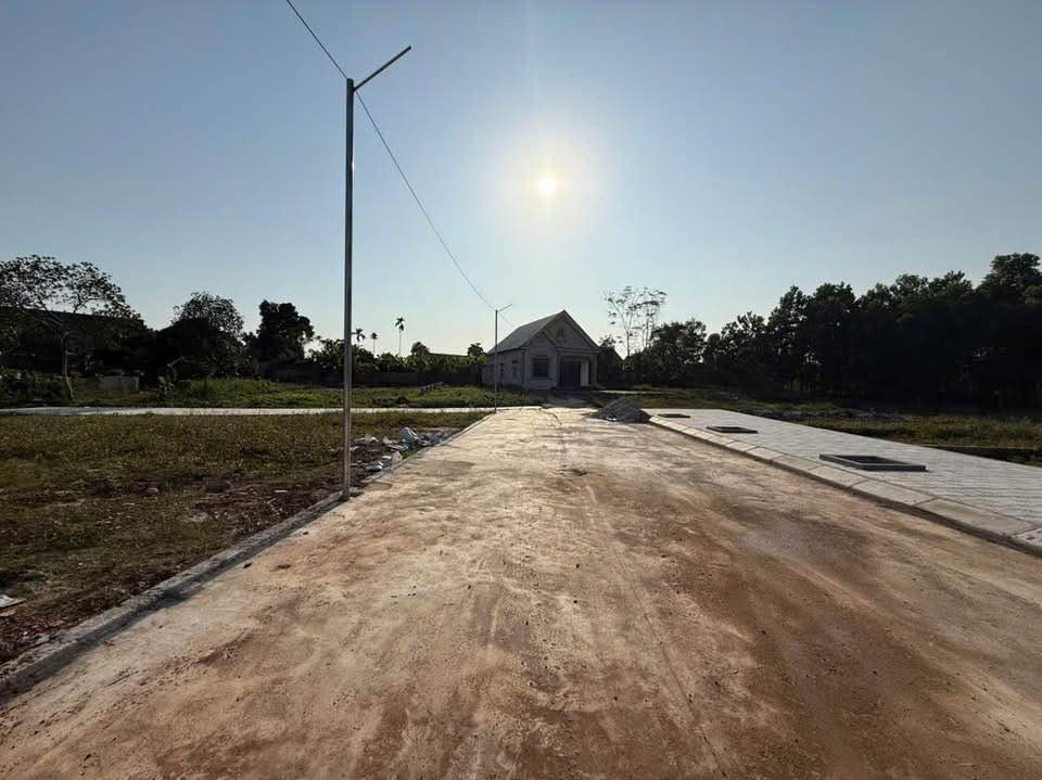 Đất nền Phổ Yên, Thái Nguyên 200m² - Sẵn sổ, giá chỉ 7xx triệu