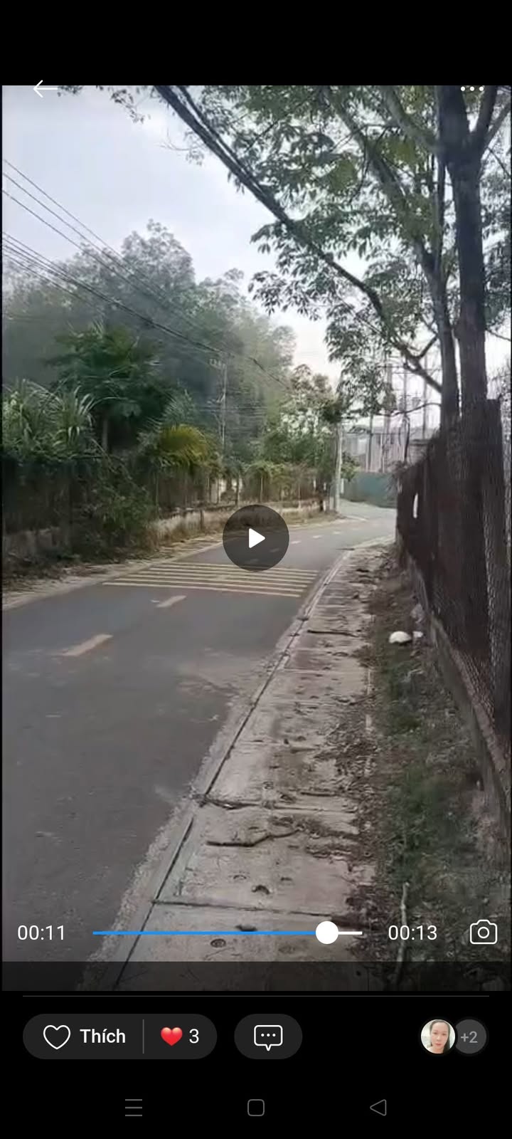 Đất nền Tân Định, Bến Cát 235m² - Sổ hồng thổ cư, đường 6m