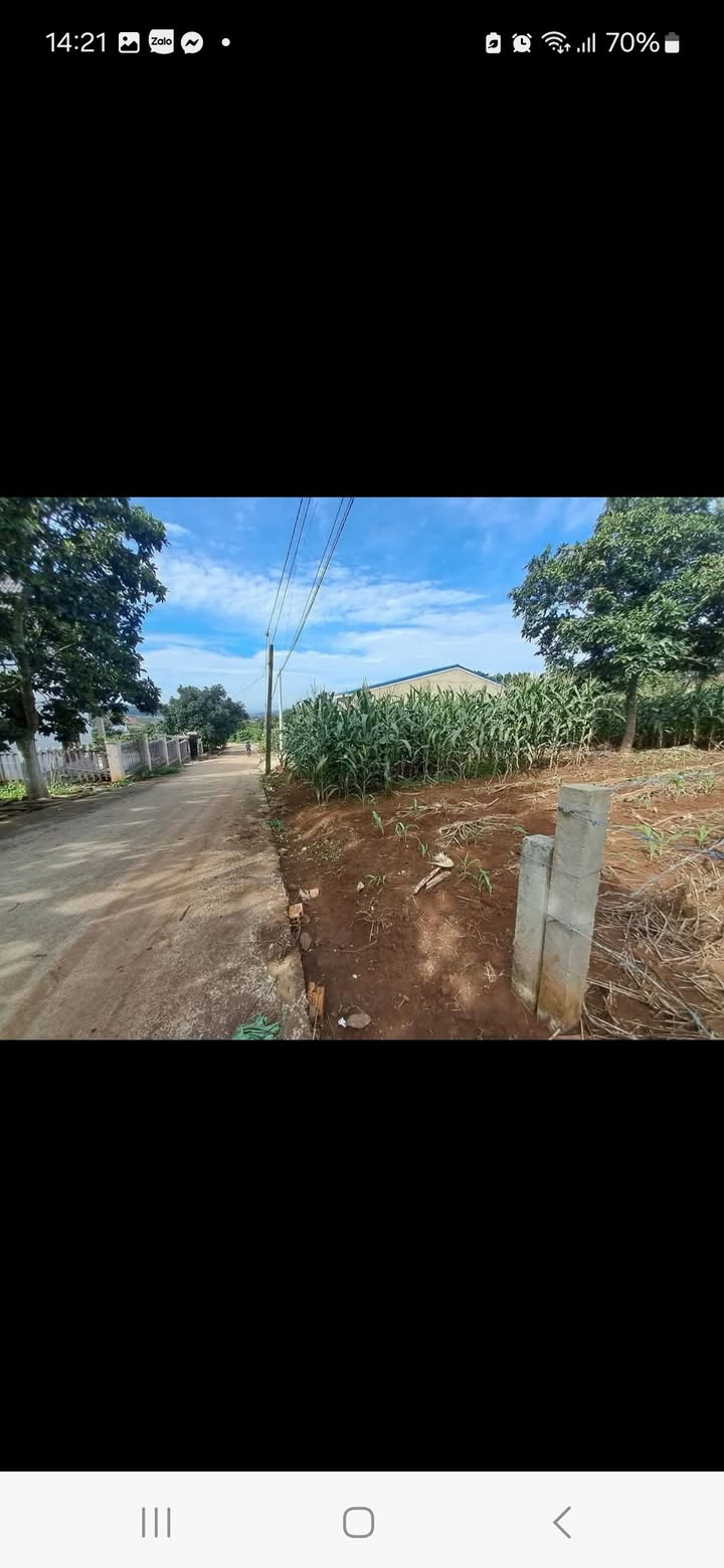 Đất Nền Đà Lạt 120m² - Giá 580 Triệu, Gần Trung Tâm