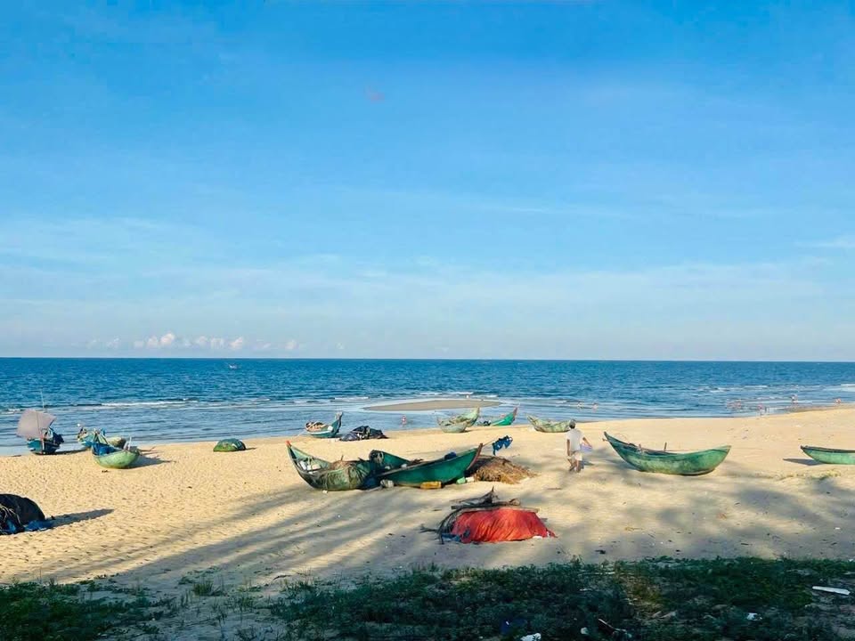 Đất Mặt Tiền Thanh Niên Quy Nhơn 260m² Thổ Cư - Cách Biển 200m