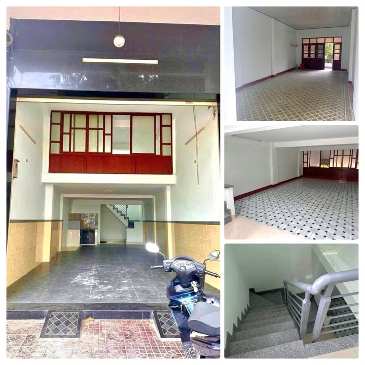 Nhà Nguyên Căn Mặt Tiền Hai Bà Trưng, Quy Nhơn - 51m², 3 Tầng, Giá 13 Triệu