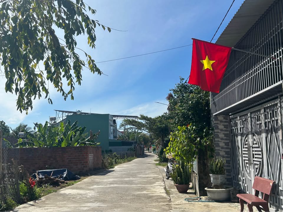 Bán đất 10m² đường Bế Văn Đàn, Quy Nhơn - Hướng Tây, Giá Tốt