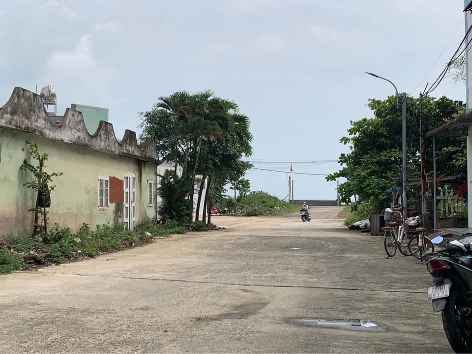 Đất Biển Mân Thái 127m² - Nở Hậu, Sát Biển, Giá Đầu Tư 20.3 Tỷ
