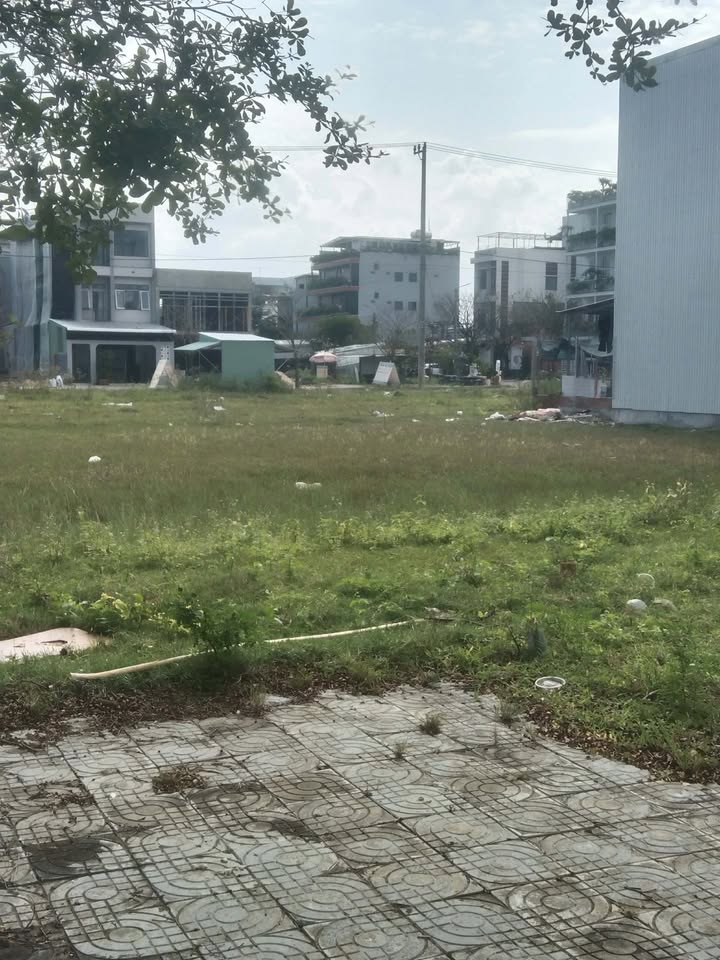 Đất nền Mặt tiền Khu Đô Thị Thái Dương 2, Đà Nẵng - 122.5m² - 4 Tỷ