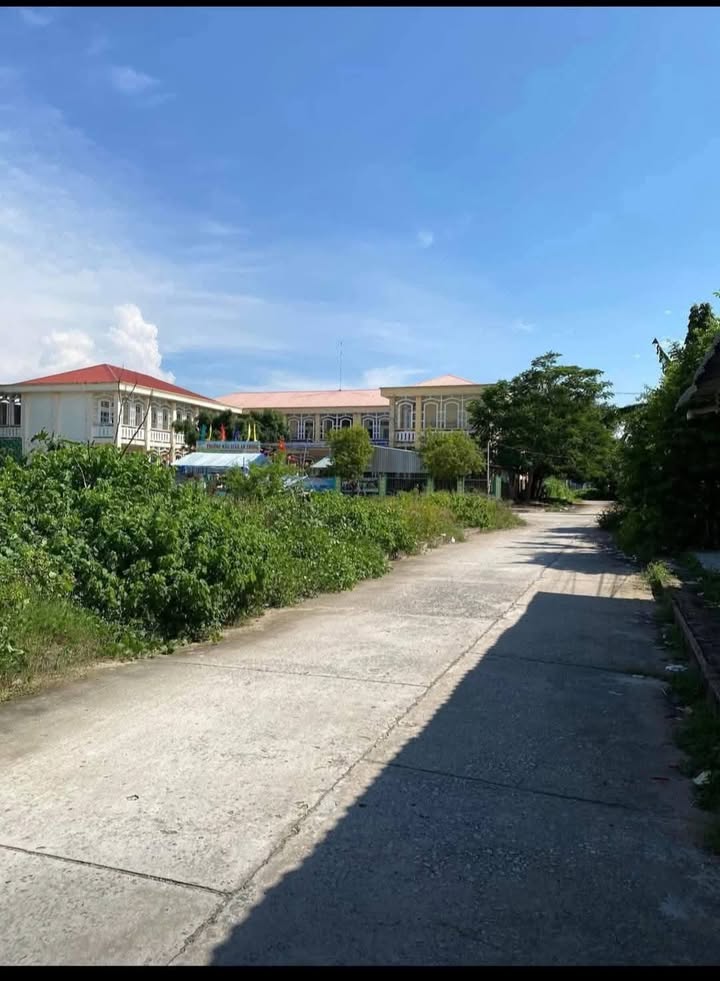 Đất Tặng Nhà Cụm An Phong, Đồng Tháp - 87m² Giá 450 Triệu