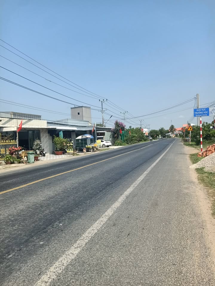 Đất nền mặt tiền QL30, Bình Thành, Đồng Tháp - 240m² - 1.8 Tỷ