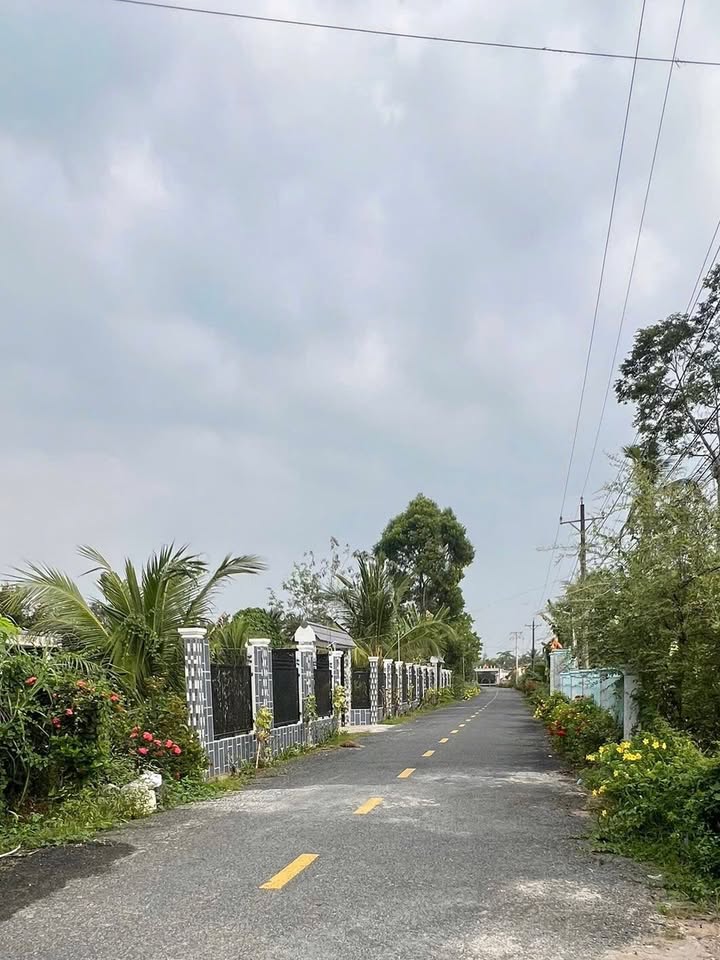 Nhà 1 Trệt 1 Lửng 120m² - Xã Tân Dương (Cũ Tân Phú Đông), Sa Đéc - Giá 1.15 Tỷ