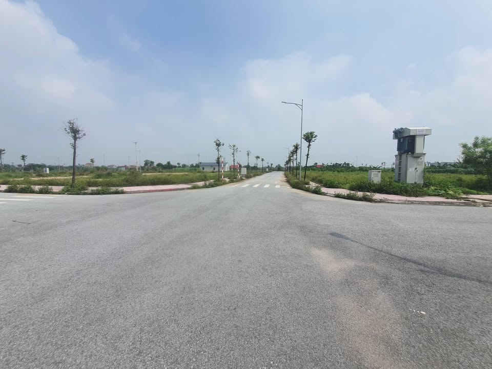 Đất nền Quỳnh Phụ 108m² - Đối diện công viên 3000m² - Giá 1.1 tỷ