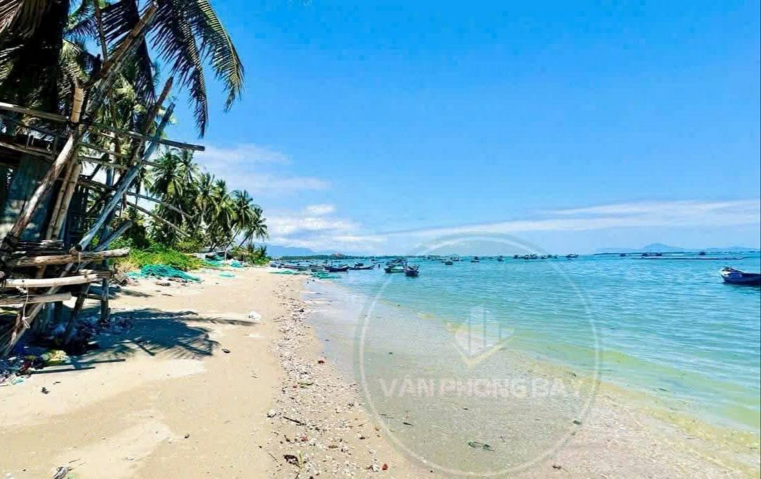 Đất Biển Vân Phong - Lô Góc 585m² Thổ Cư Sẵn, Giá Đầu Tư