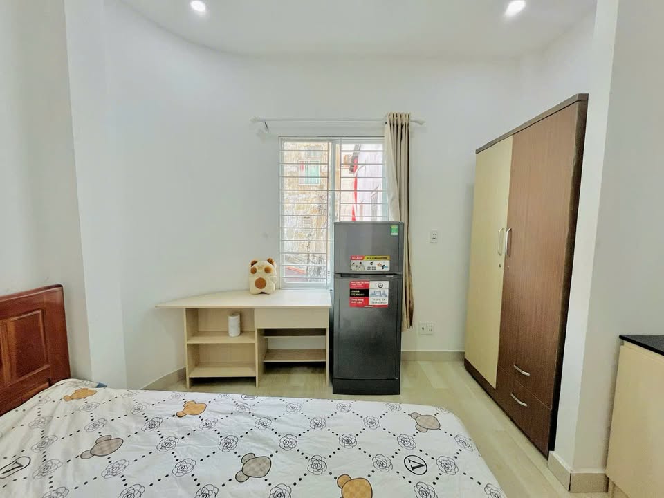 Cho thuê Studio 20m² Quận 1, TP.HCM - Full nội thất, giá 5 triệu/tháng