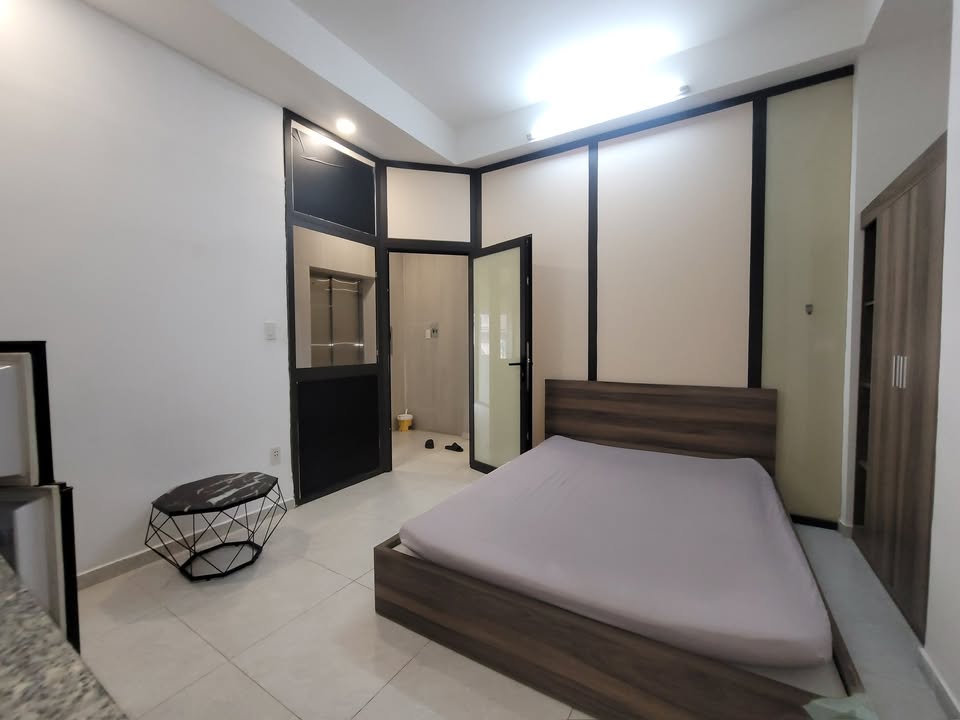 Cho thuê Studio Full Nội Thất Q10 - Tô Hiến Thành 5 Triệu