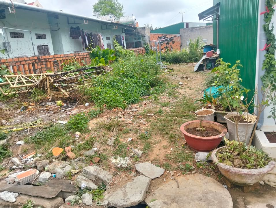 Đất thổ cư 85m² Ea Kar, Đắk Lắk - Gần QL26, Sổ đỏ sẵn