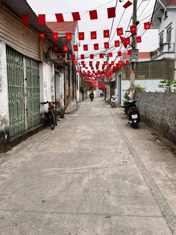 Đất Lô Góc Kinh Doanh TT Phú Xuyên - Đầu tư sinh lời 3 Tỷ