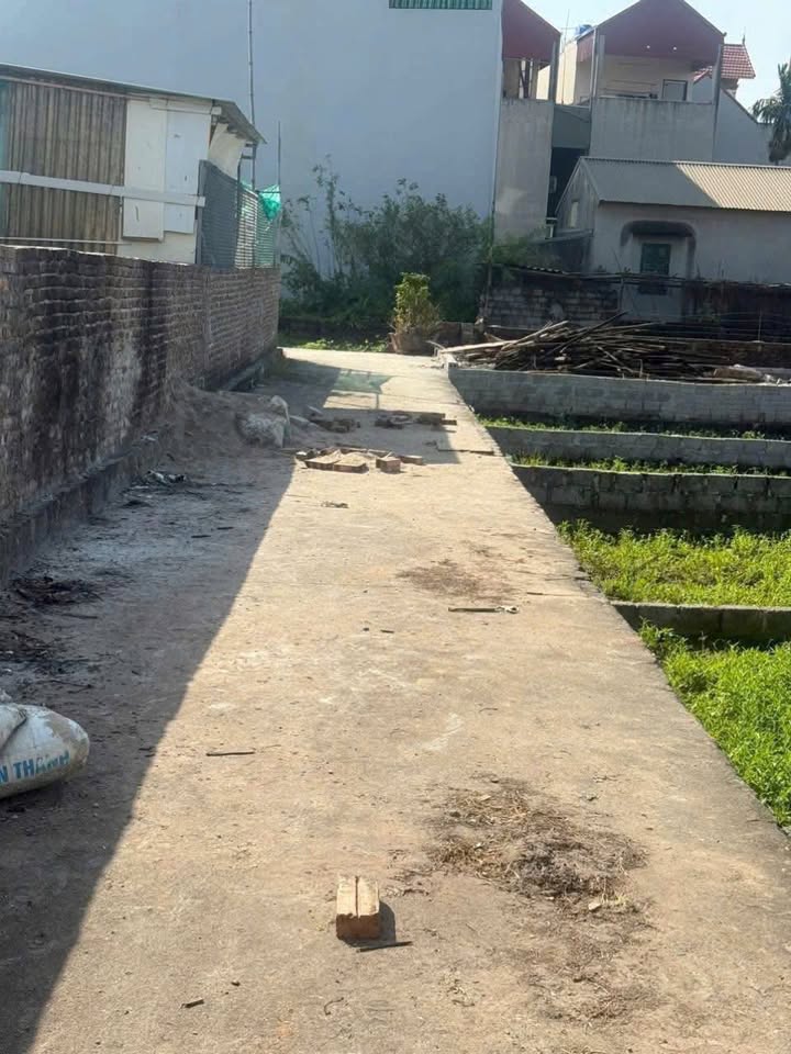 Đất nền Thường Tín 50m² - Sổ đỏ chính chủ, gần Vim Olympic