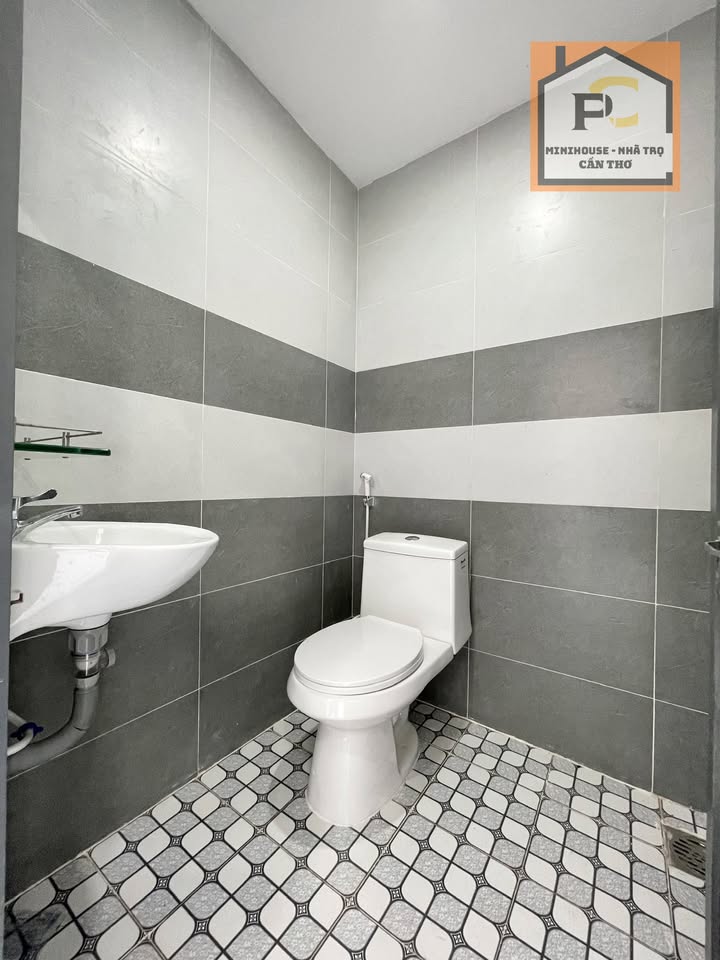 Nhà Trọ Khu DC Hồng Phát 3 Triệu/Tháng - Gần ĐH Y Dược, FPT