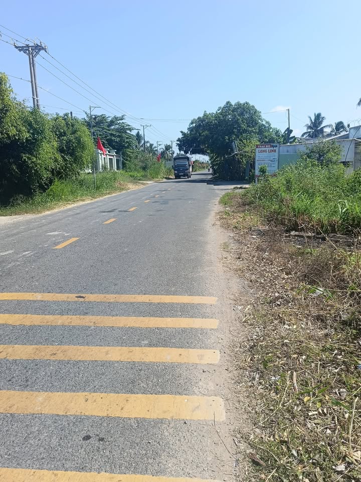 Đất Nền 140m² Giá Tốt 450 Triệu - Song Lộc, Châu Thành, Trà Vinh