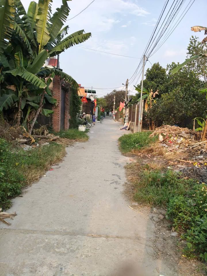 Đất Sổ Riêng Vĩnh Cửu 200m² - Sẵn Móng, Gần KCN Changshin