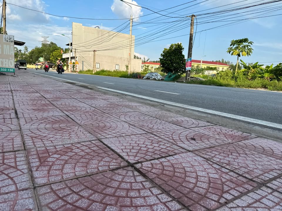 Đất Vàng Mặt Tiền Kinh Doanh Minh Quang, Tam Đảo - 100m², Full Thổ Cư