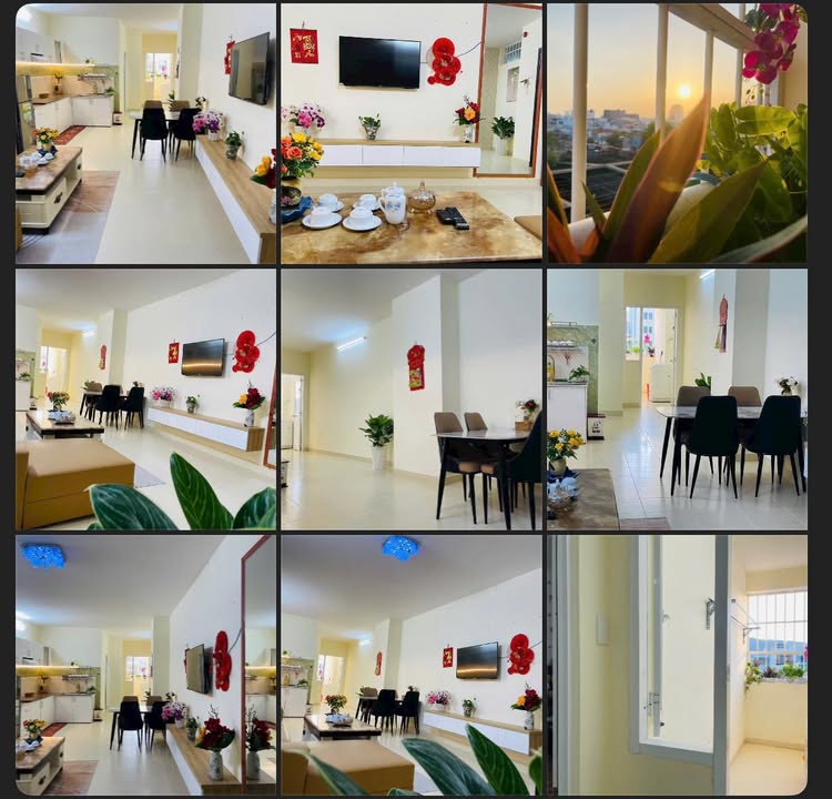 Căn hộ Nam Kỳ Khởi Nghĩa Vũng Tàu 64m² Sổ hồng lâu dài - Giá tốt